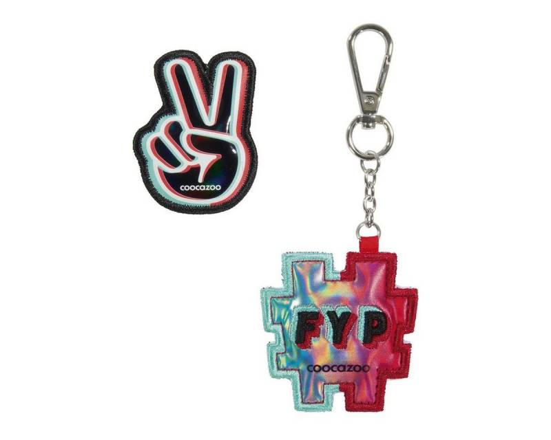 coocazoo Trinkflasche Coocazoo COLOUR UP-Set, Social Life coocazoo Trinkflasche Coocazoo COLOUR UP-Set, Social Life von coocazoo