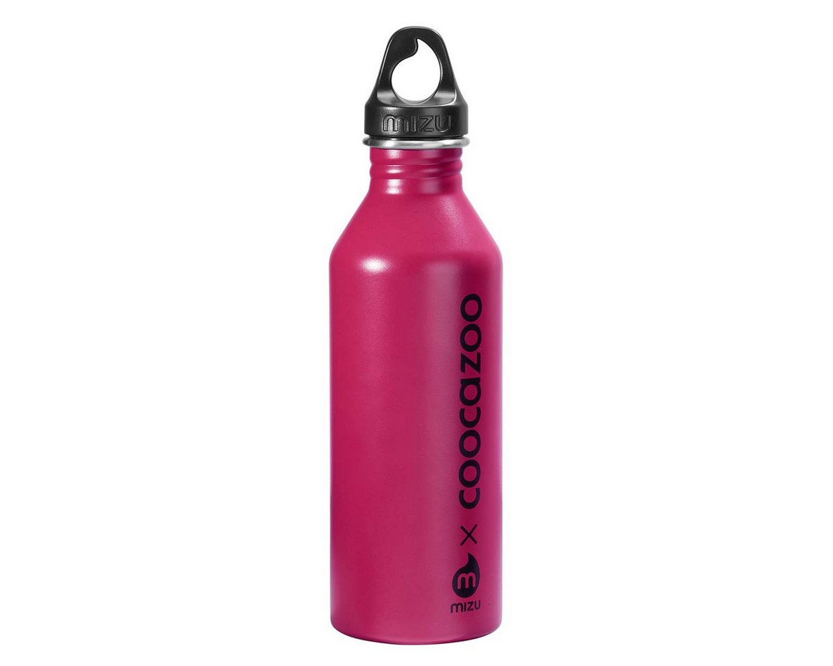 coocazoo Trinkflasche Coocazoo Edelstahl-Trinkflasche, Berry rot 0,75 Liter coocazoo Trinkflasche Coocazoo Edelstahl-Trinkflasche, Berry rot 0,75 Liter von coocazoo