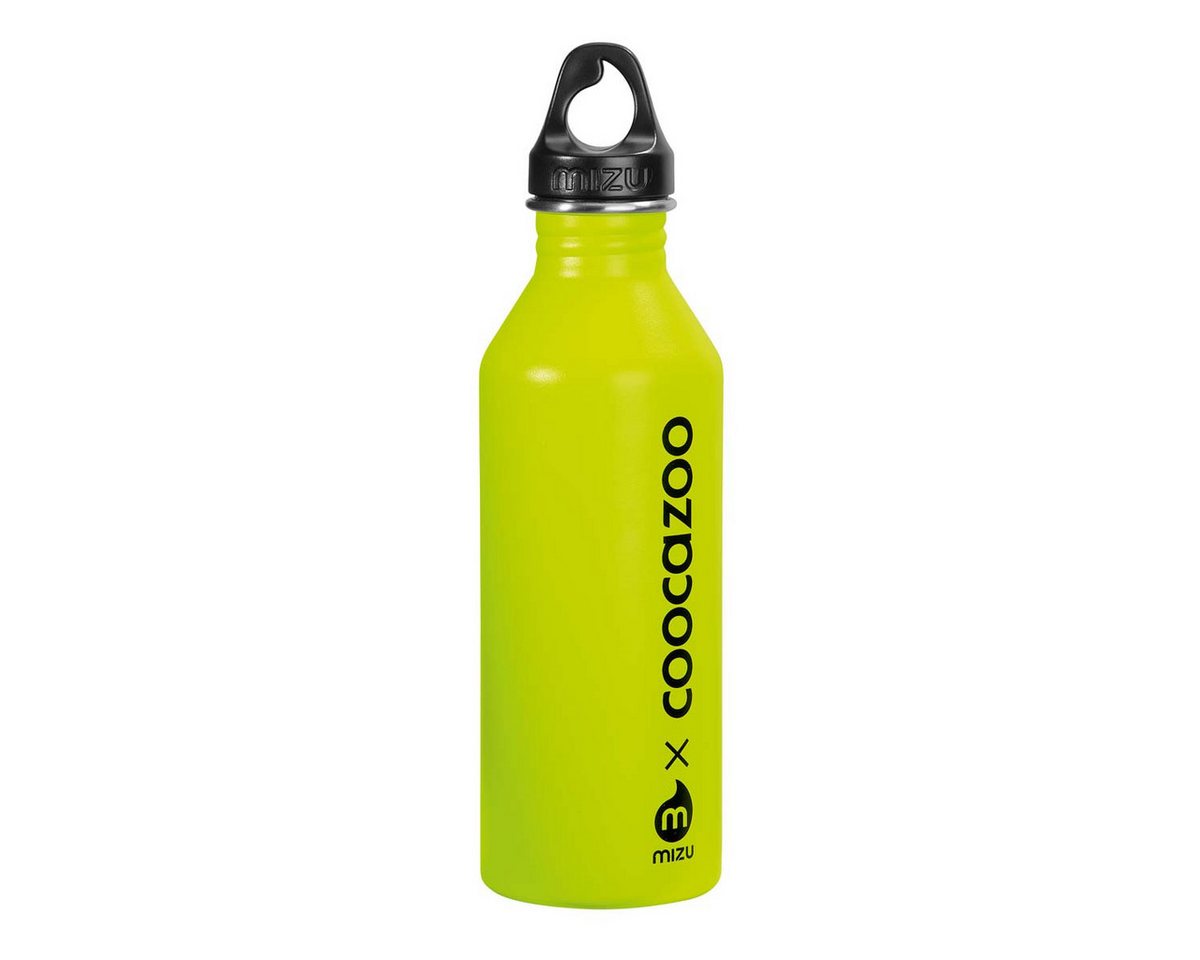 coocazoo Trinkflasche Coocazoo Edelstahl-Trinkflasche, Lime grün 0,75 Liter coocazoo Trinkflasche Coocazoo Edelstahl-Trinkflasche, Lime grün 0,75 Liter von coocazoo