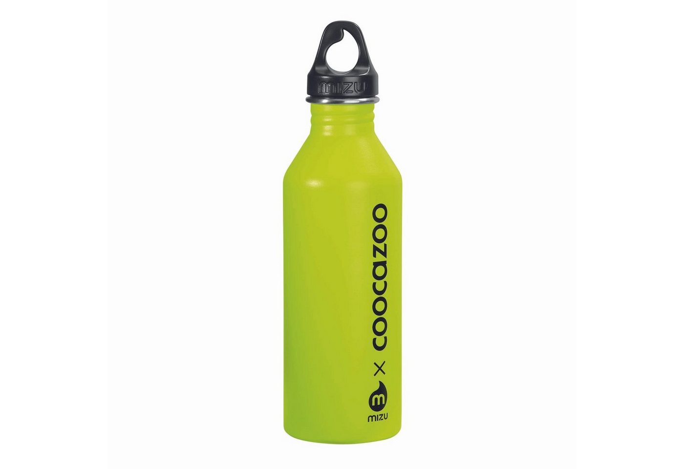 coocazoo Trinkflasche Edelstahl-Trinkflasche Lime coocazoo Trinkflasche Edelstahl-Trinkflasche Lime von coocazoo