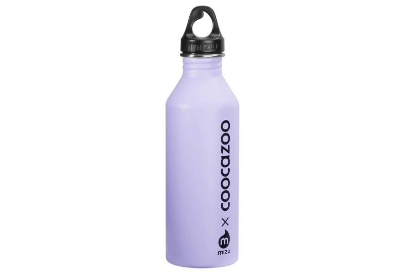 coocazoo Trinkflasche Zubehör Edelstahl 750 ml - Trinkflasche (lilac) coocazoo Trinkflasche Zubehör Edelstahl 750 ml - Trinkflasche (lilac) von coocazoo