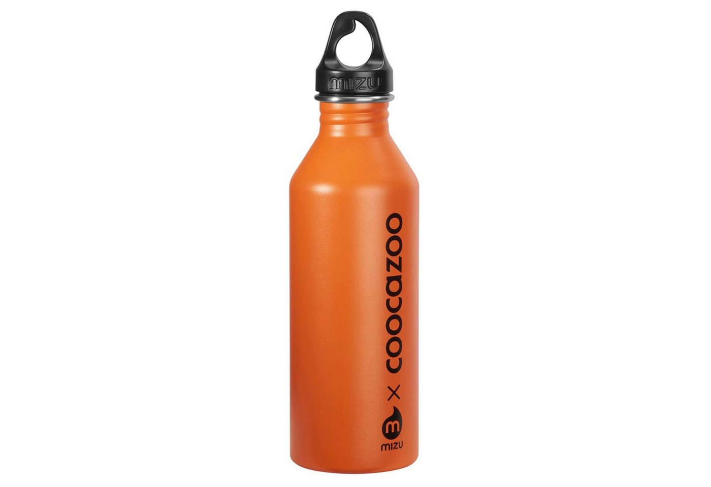 coocazoo Trinkflasche Zubehör Edelstahl 750 ml - Trinkflasche (orange) coocazoo Trinkflasche Zubehör Edelstahl 750 ml - Trinkflasche (orange) von coocazoo