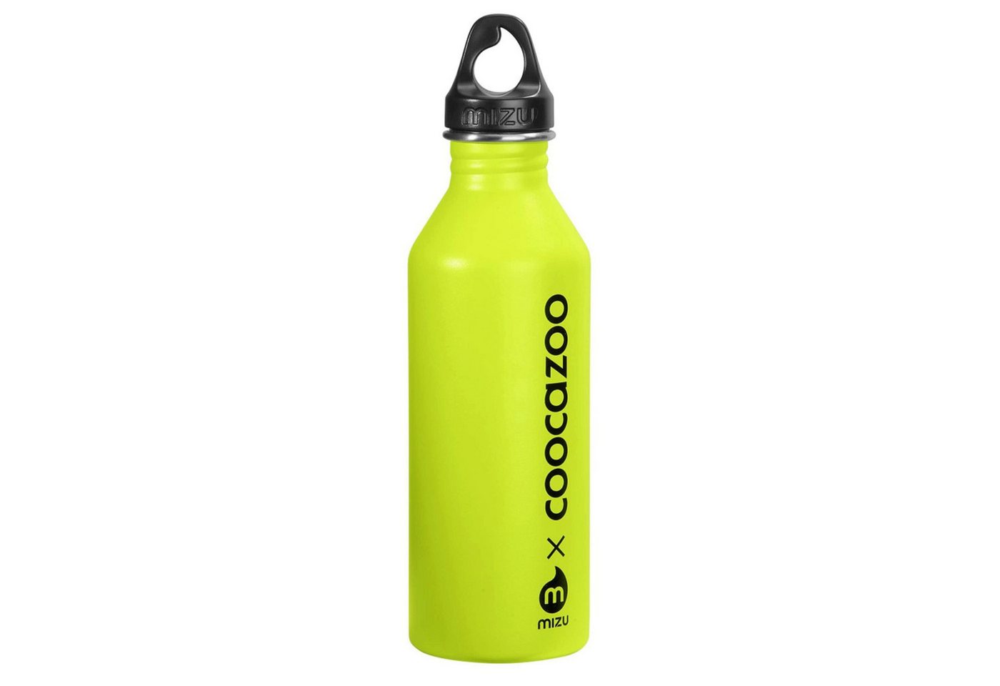 coocazoo Trinkflasche Zubehör Edelstahl 750 ml - Trinkflasche (lime) coocazoo Trinkflasche Zubehör Edelstahl 750 ml - Trinkflasche (lime) von coocazoo