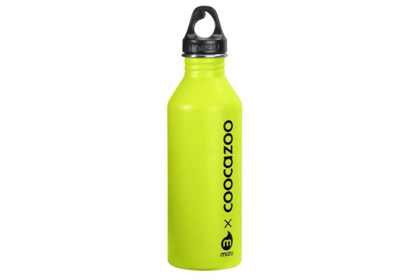 coocazoo Trinkflasche Zubehör Edelstahl 750 ml - Trinkflasche (lime) coocazoo Trinkflasche Zubehör Edelstahl 750 ml - Trinkflasche (lime) von coocazoo