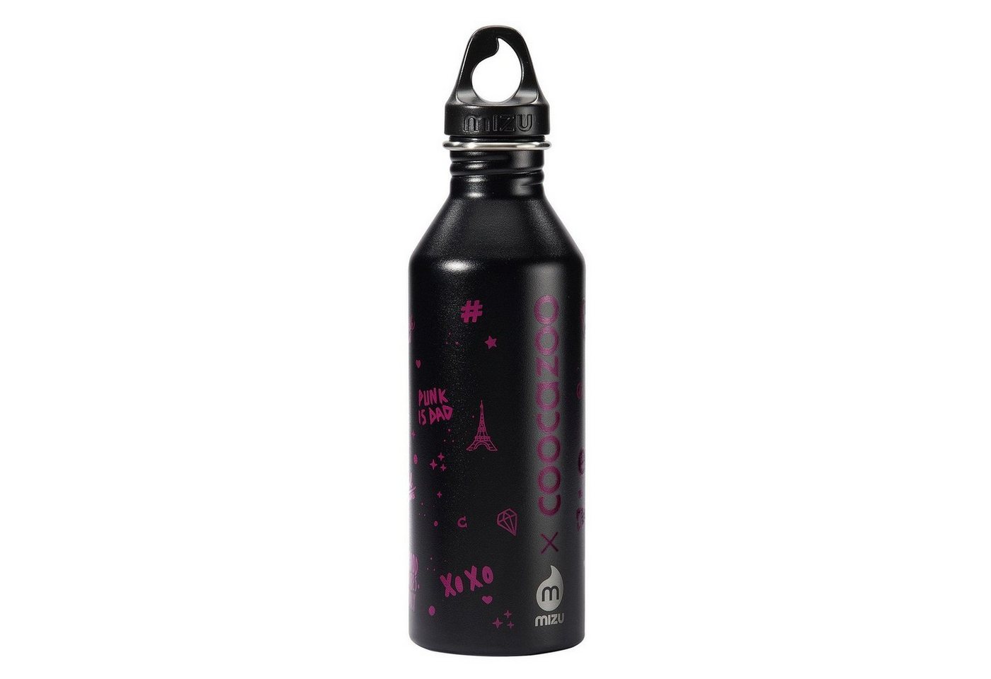 coocazoo Trinkflasche Edelstahl-Trinkflasche Berry coocazoo Trinkflasche Edelstahl-Trinkflasche Berry von coocazoo