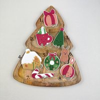 Cookie Cutter + Embosser Stamp Set - Jellycat Inspired Xmas Icons For Effortless Fun von cookiecutterFabrik