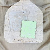 Fondantstempel Mit Butterfly Design - Pattern Für Geburtstag, Taufe & Frühlingsmottos von cookiecutterFabrik