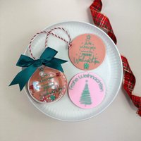 Stamp & Cut - Create Perfect Christmas Cookies in One Step | 3 Inch von cookiecutterFabrik