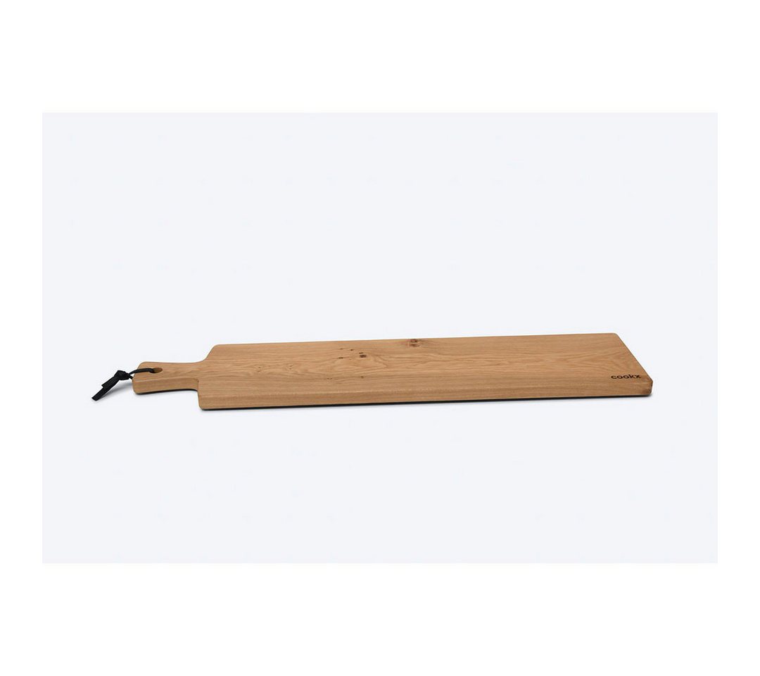 cookx Servierbrett Holz Natur - Gr. L von cookx
