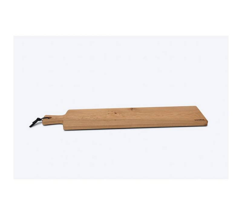 cookx Servierbrett Holz Natur - Gr. L von cookx