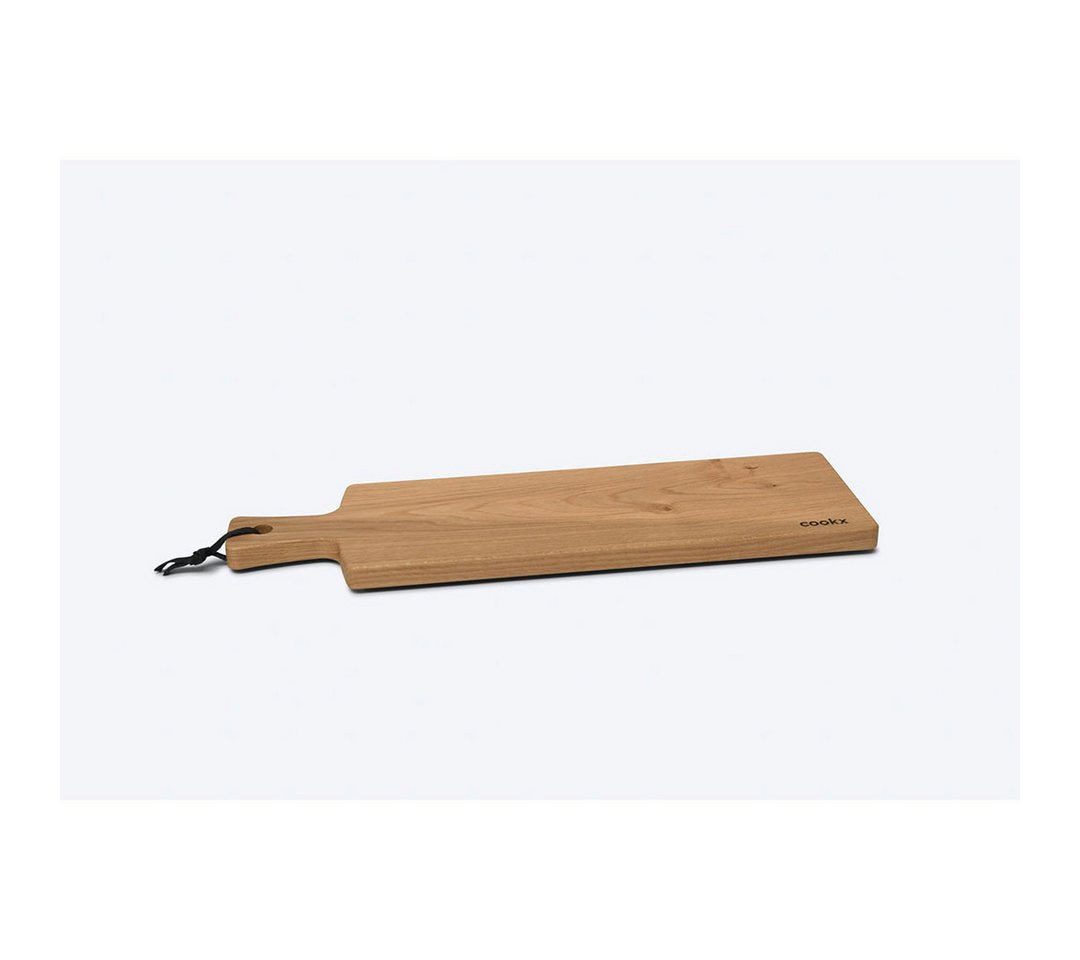 cookx Servierbrett Holz Natur - Gr. M von cookx
