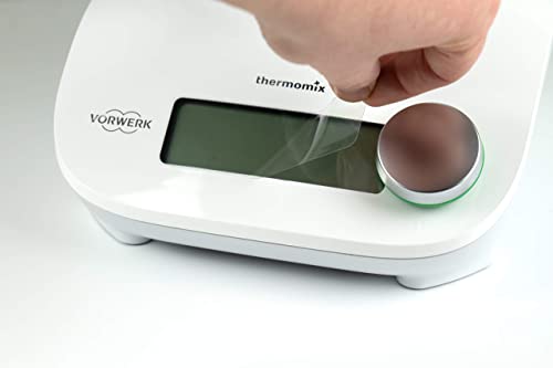 coolina Premium Displayschutz - Passend für Thermomix Friend - Hochwertige Displayschutzfolie von coolina