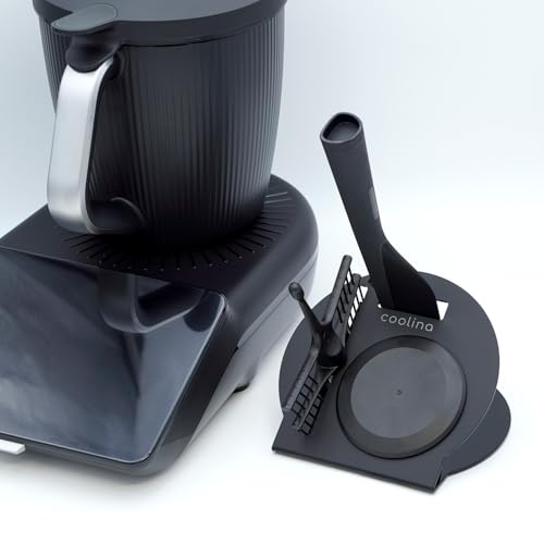 coolina Premium Zubehörhalter passend für Original-Zubehör von Thermomix (passend für Thermomix TM7) von coolina