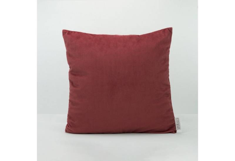 coopz Kissenbezug coopz Kissenbezug Uni Velvet Samt UV-beständig Handmade Grafik coopz Kissenbezug coopz Kissenbezug Uni Velvet Samt UV-beständig Handmade Grafik von coopz