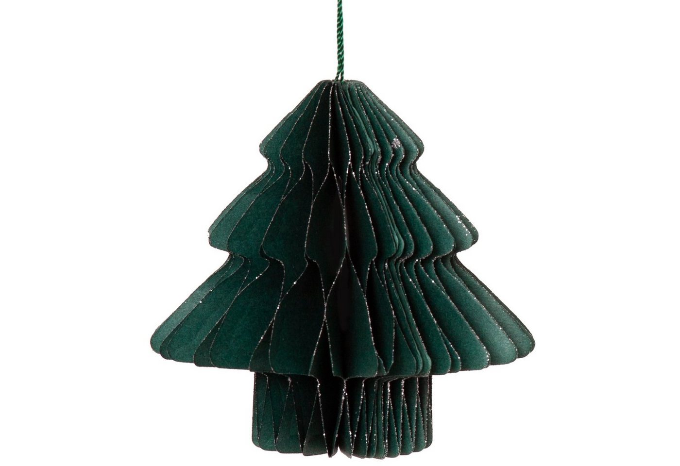coopz Weihnachtsbaumkugel 3er Set Weihnachtsschmuck Papier Tanne coopz Weihnachtsbaumkugel 3er Set Weihnachtsschmuck Papier Tanne von coopz