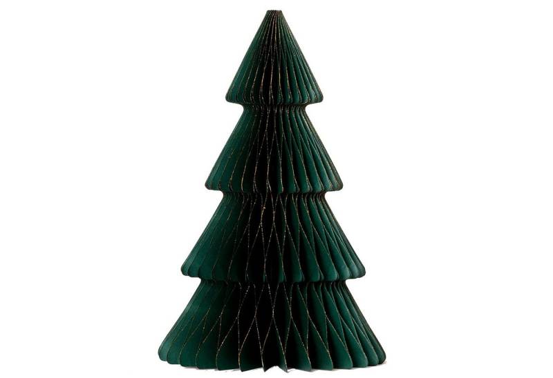 coopz Weihnachtsbaumkugel Papier Tanne Aufsteller groß coopz Weihnachtsbaumkugel Papier Tanne Aufsteller groß von coopz