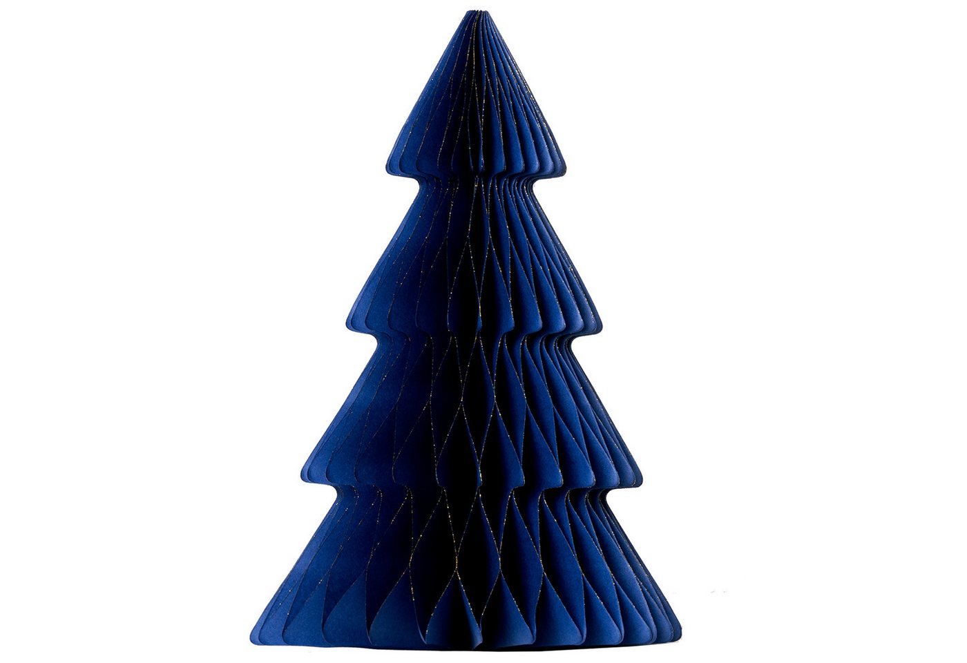 coopz Weihnachtsbaumkugel Papier Tanne Aufsteller groß von coopz