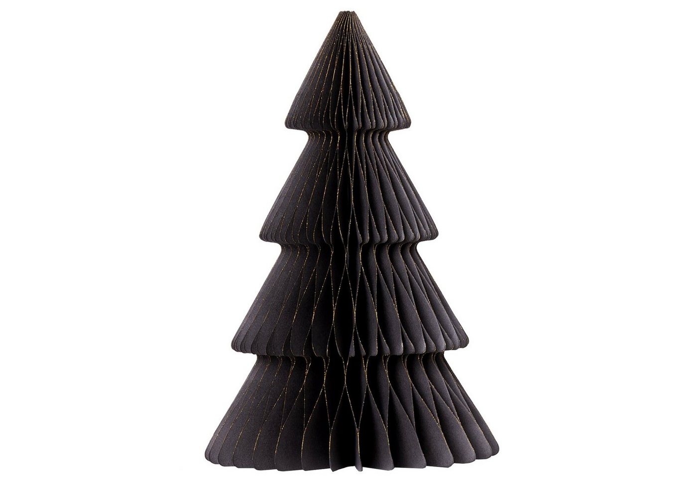 coopz Weihnachtsbaumkugel Papier Tanne Aufsteller groß von coopz