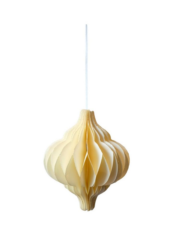 coopz Weihnachtsbaumkugel Papier Weihnachtsschmuck Orient coopz Weihnachtsbaumkugel Papier Weihnachtsschmuck Orient von coopz