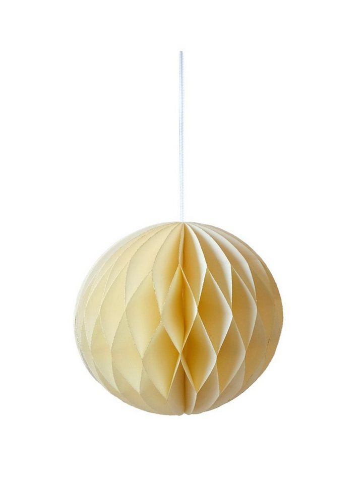 coopz Weihnachtsbaumkugel Weihnachtsschmuck Papier Kugel coopz Weihnachtsbaumkugel Weihnachtsschmuck Papier Kugel von coopz