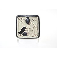 Hyllested Keramik - Hillside Wandbehang Made in Denmark von copenhagenblack
