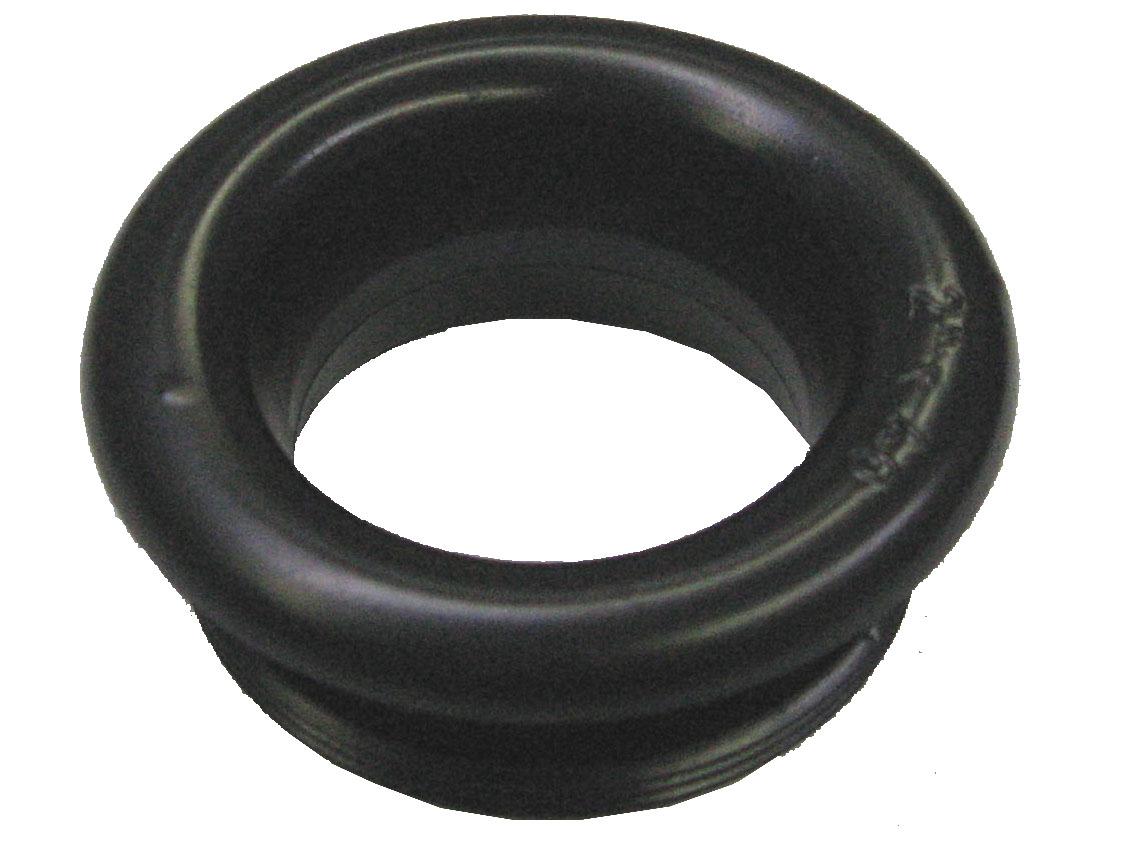 Cornat Gummi-Ablaufverbinder 1 12,7 mm (1/2) x 32 mm von cornat