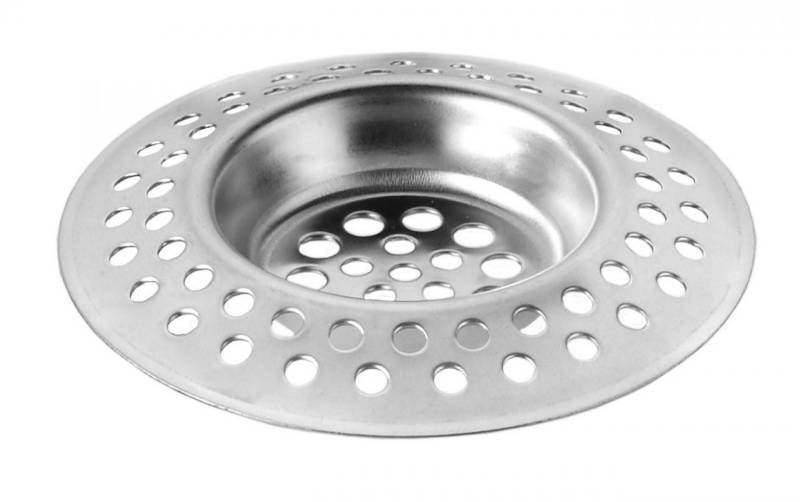 Cornat Haarsieb rostfrei Ø 70 mm, für Ablaufventile von cornat