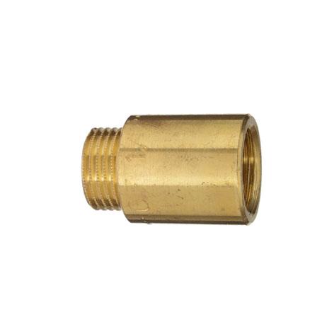 Cornat Hahnverlängerung messing 1/2 Länge: 40 mm von cornat