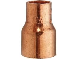 Cornat Reduziermuffe Ø 22 / Ø 18 mm von cornat