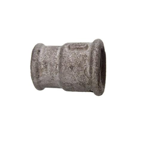 Cornat Temperguss-Reduziermuffe 1 x 1/2 verzinkt von cornat