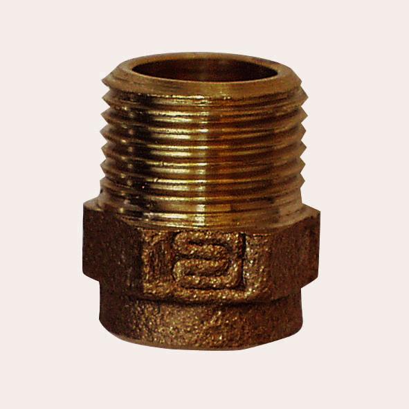 Cornat Übergangsnippel Ø 22 mm / 1 Cornat Übergangsnippel Ø 22 mm / 1 von cornat