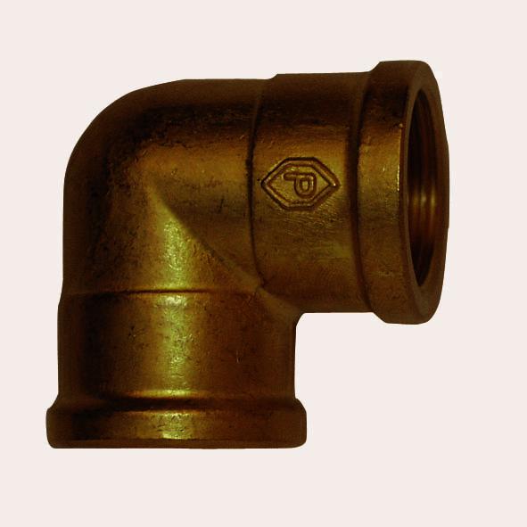 Cornat Winkel messing 1/2 Innengewinde von cornat