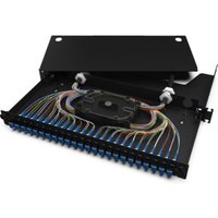 Corning LWL-Verteilerfeldgehäuse 48Fasern DPX OS2 LC LAN1-48AE-PGTL-B Corning LWL-Verteilerfeldgehäuse 48Fasern DPX OS2 LC LAN1-48AE-PGTL-B von corning