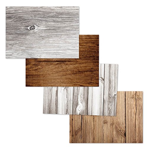 corpus delicti :: Papier-Tischsets als Abreißblock in Holz-Optik als Gastgeschenk – Woody corpus delicti :: Papier-Tischsets als Abreißblock in Holz-Optik als Gastgeschenk – Woody von corpus delicti