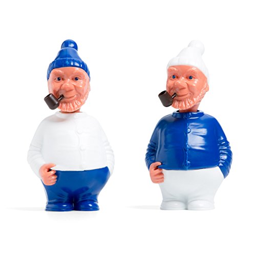corpus delicti Seemann mit Wackelkopf - Maritime Wackelkopf-Figuren blau/weiß2er-Set corpus delicti Seemann mit Wackelkopf - Maritime Wackelkopf-Figuren blau/weiß2er-Set von corpus delicti