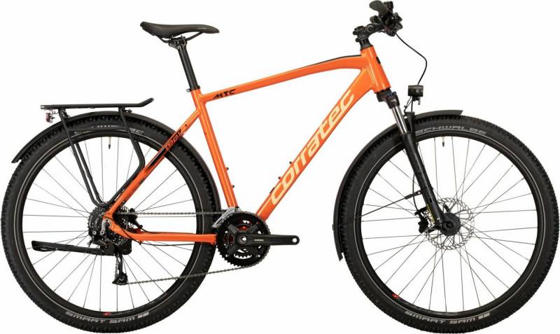 corratec ATB ATB MTC Expert Gent Orange/Sand/Black 28" Diamant, 18 Gang Shimano SHIMANO RD-M3100 ALIVIOSGS 9-SPEED Schaltwerk corratec ATB ATB MTC Expert Gent Orange/Sand/Black 28" Diamant, 18 Gang Shimano SHIMANO RD-M3100 ALIVIOSGS 9-SPEED Schaltwerk von corratec