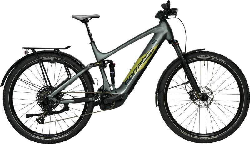 corratec E-Bike Touren, 12 Gang SRAM SRAM SX EAGLE 12-SPEED Schaltwerk corratec E-Bike Touren, 12 Gang SRAM SRAM SX EAGLE 12-SPEED Schaltwerk von corratec