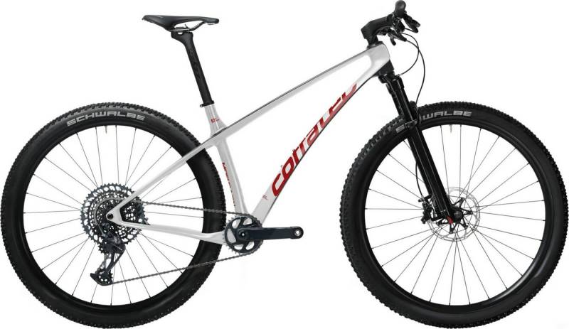 corratec Mountainbike MTB, 12 Gang SRAM SRAM X0 EAGLE AXS T-TYPE 12-SPEED Schaltwerk corratec Mountainbike MTB, 12 Gang SRAM SRAM X0 EAGLE AXS T-TYPE 12-SPEED Schaltwerk von corratec