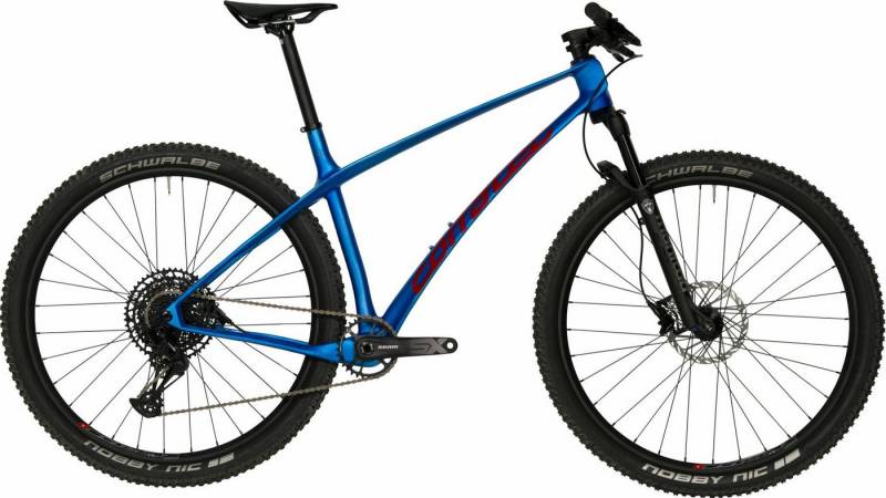 corratec Mountainbike MTB Hardtail Revolution BOW Sky Blue/Red/Anthracite 28" Diamant, 12 Gang SRAM SRAM SX EAGLE 12-SPEED Schaltwerk corratec Mountainbike MTB Hardtail Revolution BOW Sky Blue/Red/Anthracite 28" Diamant, 12 Gang SRAM SRAM SX EAGLE 12-SPEED Schaltwerk von corratec