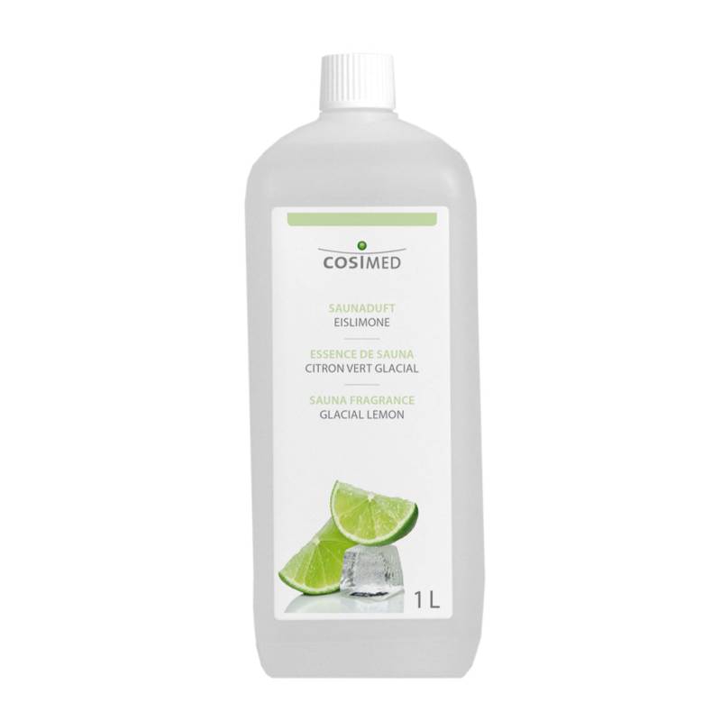 Saunaduft Eislimone 1 Liter von cosiMed