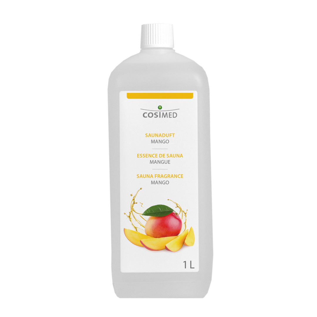 Saunaduft Mango von cosiMed