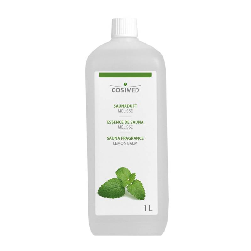 Saunaduft Melisse 1 Liter von cosiMed