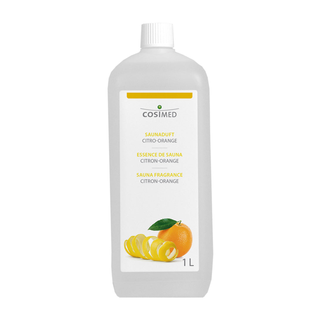 Saunaduft Zitrone-Orange von cosiMed