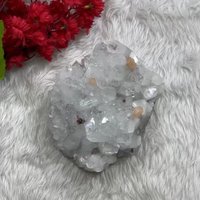 Atemberaubende Aaa Grade Glasartige Apophyllit Geode Gruppe Mit Stillbite - Kristall Sammler Traum Atemberaubende Aaa Grade Glasartige Apophyllit Geode Gruppe Mit Stillbite - Kristall Sammler Traum von AuraEmpress