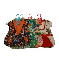 Geblümtes Wäscheklammerkleid von couzettesdarmelle