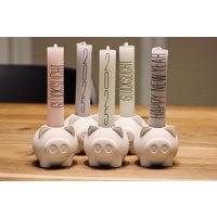 Glücksschweinchen Aus Raysin Glücksschweinchen Aus Raysin von cozyraes