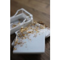 Untersetzer Aus Epoxidharz Individuell Angefertigt Eckig Untersetzer Aus Epoxidharz Individuell Angefertigt Eckig von cozyraes