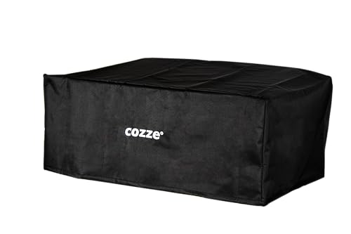 cozze - Schutzhülle für Plancha 800 – Universell Einsetzbar, 600D Oxford Polyester, UV- & Regenschutz, L88xW63xH36 cm – Verlängern Sie die Lebensdauer Ihrer Ausrüstung von cozze