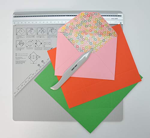 Scoring Board zum Erstellen eigener Boxen, Karten und Briefumschläge Scoring Board zum Erstellen eigener Boxen, Karten und Briefumschläge von craftastik