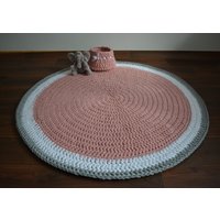 Neu Kinderteppich Modern Rond Tapis Enfant Häkeln Kinderzimmer Teppiche Rund Teppich Rund Alfombra Trapillofloor Decor Neu Kinderteppich Modern Rond Tapis Enfant Häkeln Kinderzimmer Teppiche Rund Teppich Rund Alfombra Trapillofloor Decor von craftladiesshop